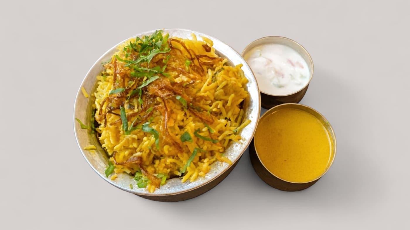 Biryani