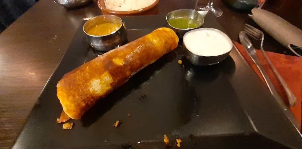South Indian Cuisine in Regensburg: Dosa, Thali & Co. Explained